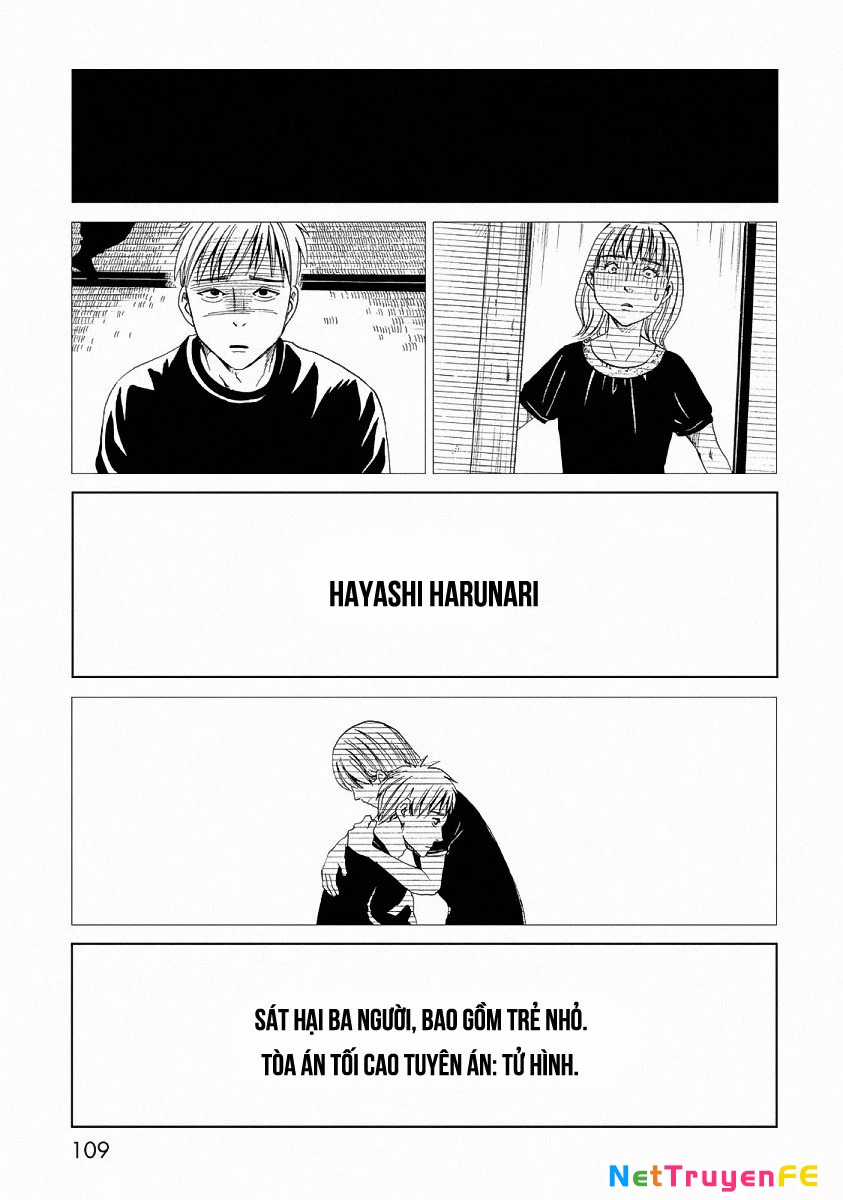 Văn Phòng Công Chứng Sau Khi Chết Chapter 23 trang 36