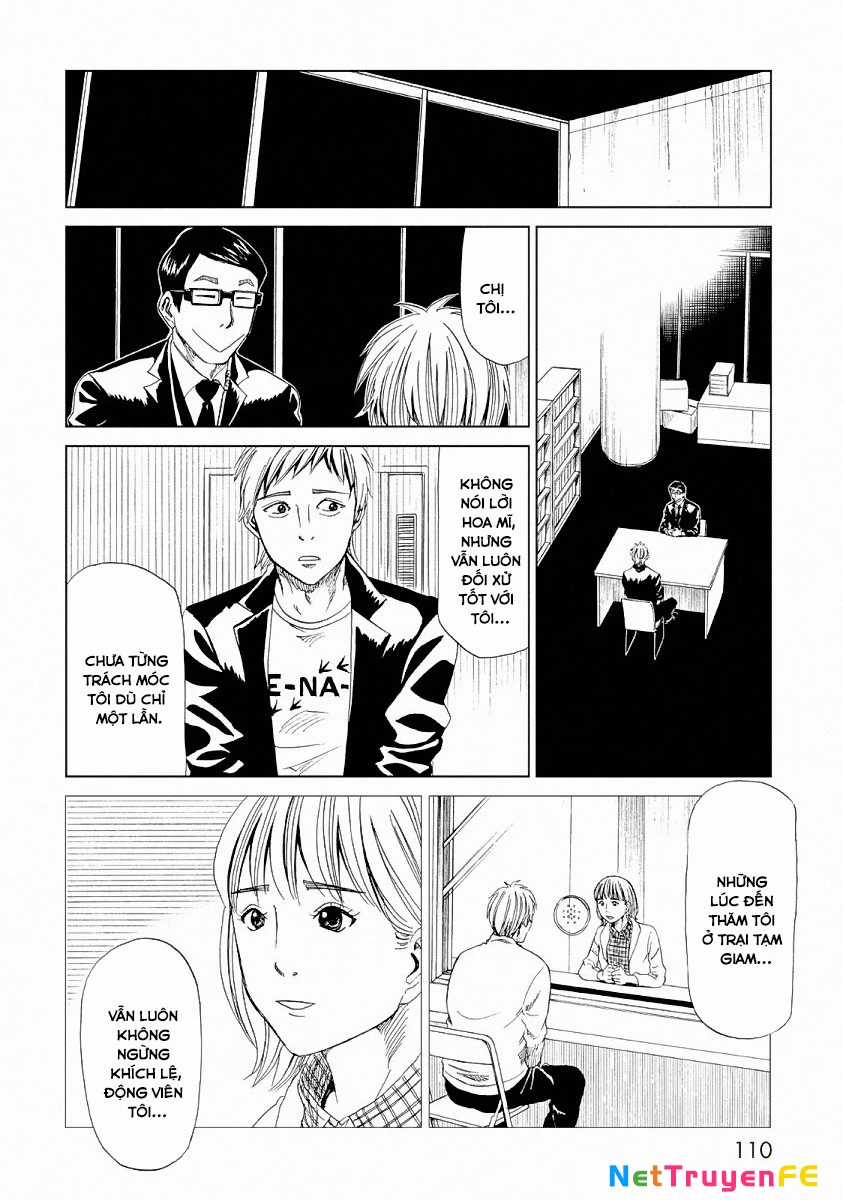 Văn Phòng Công Chứng Sau Khi Chết Chapter 23 trang 37