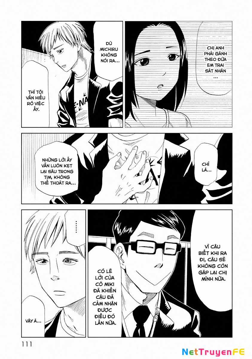 Văn Phòng Công Chứng Sau Khi Chết Chapter 23 trang 38