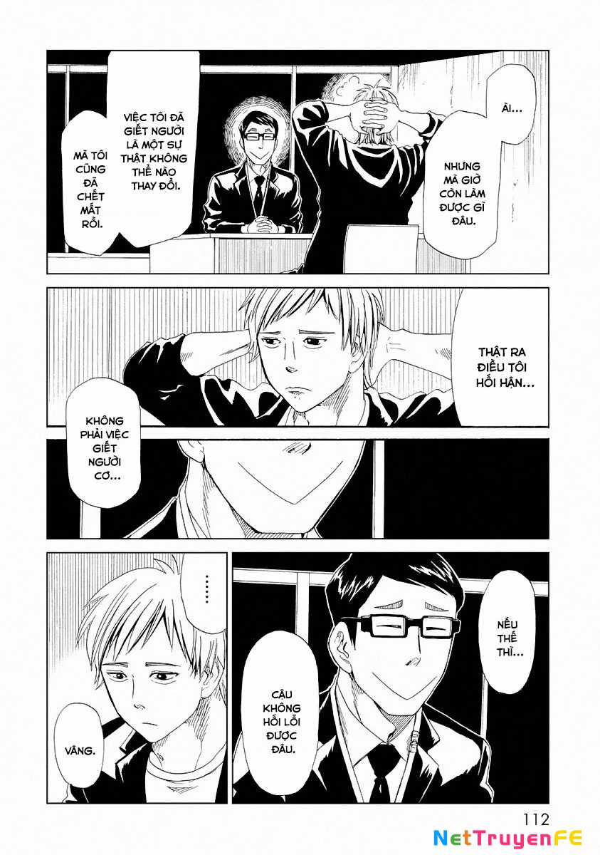 Văn Phòng Công Chứng Sau Khi Chết Chapter 23 trang 39