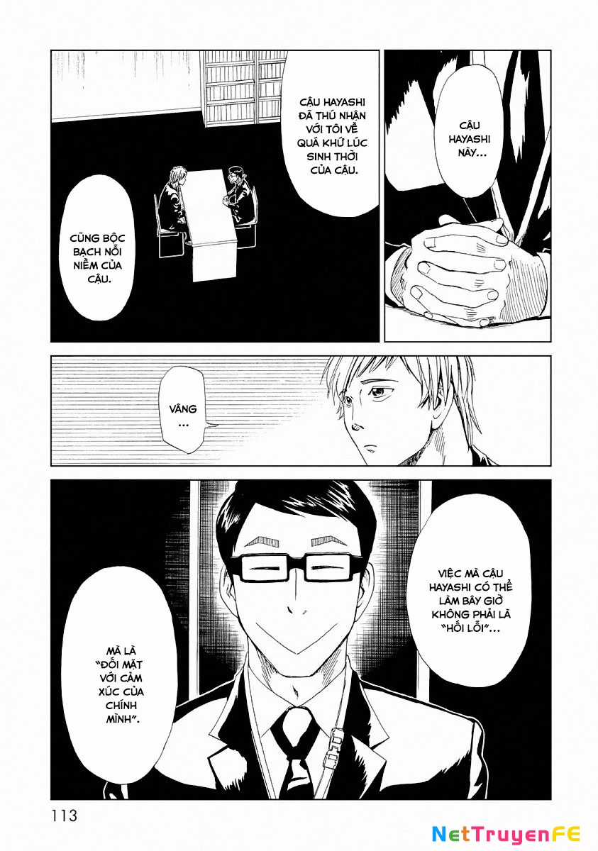 Văn Phòng Công Chứng Sau Khi Chết Chapter 23 trang 40