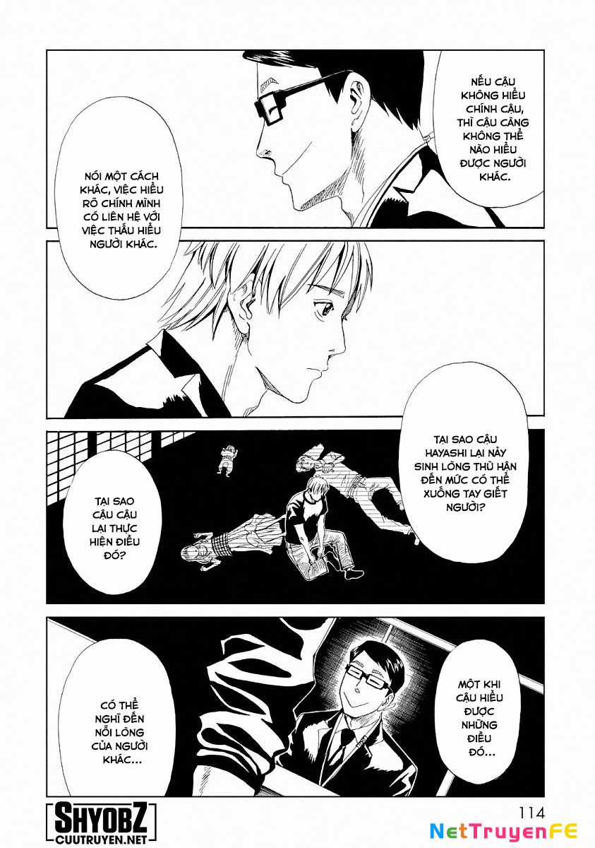 Văn Phòng Công Chứng Sau Khi Chết Chapter 23 trang 41