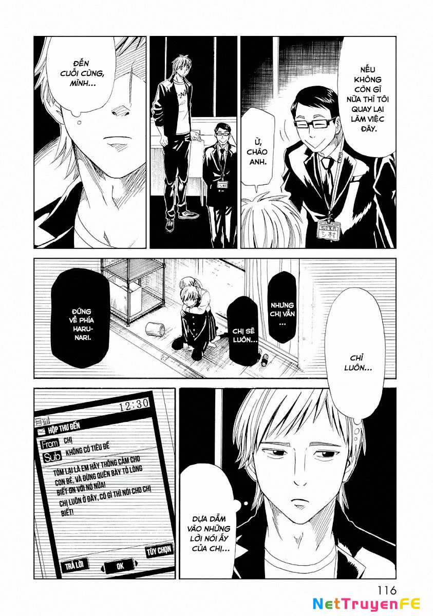 Văn Phòng Công Chứng Sau Khi Chết Chapter 23 trang 43