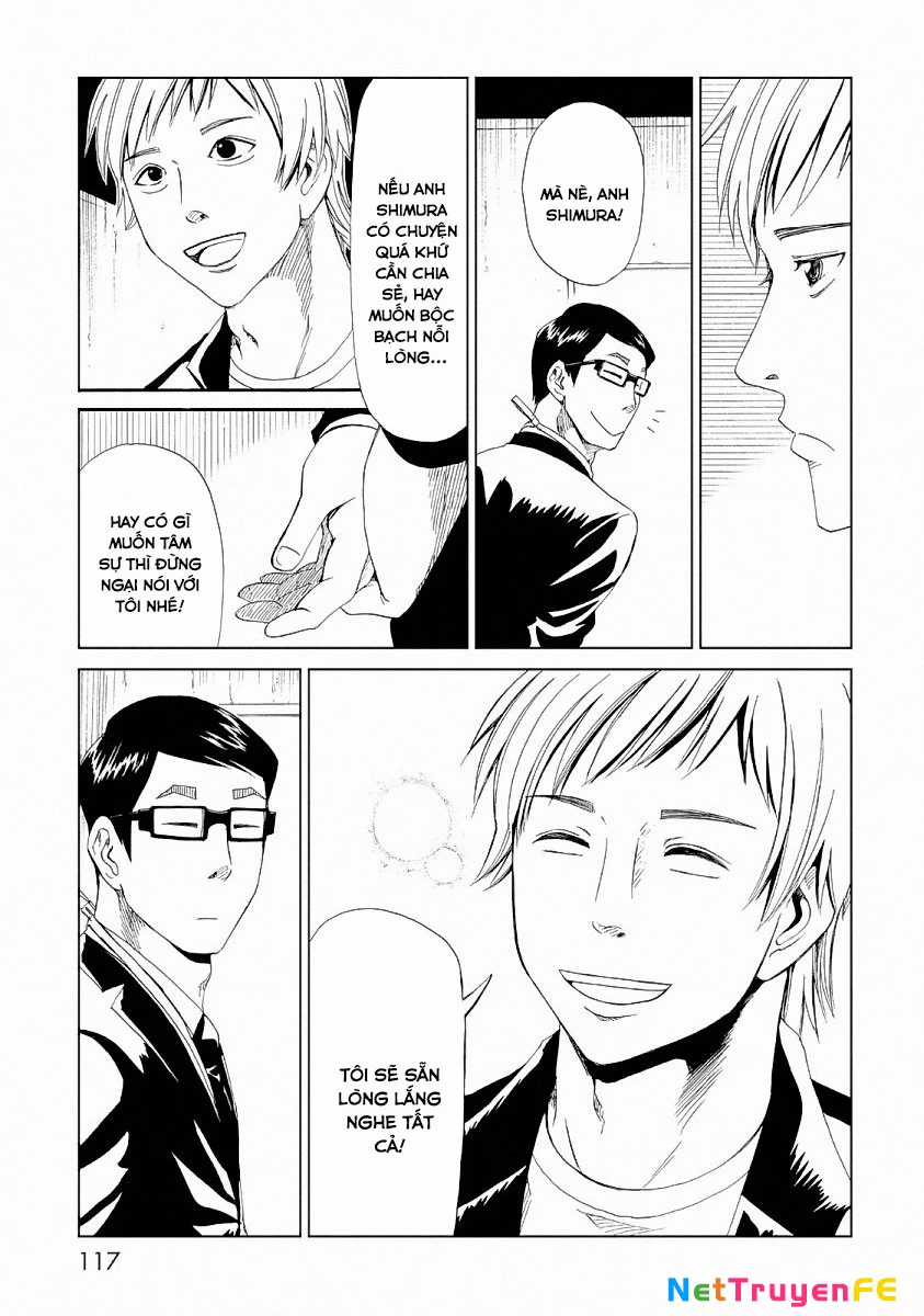 Văn Phòng Công Chứng Sau Khi Chết Chapter 23 trang 44