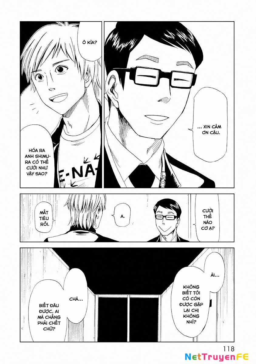 Văn Phòng Công Chứng Sau Khi Chết Chapter 23 trang 45