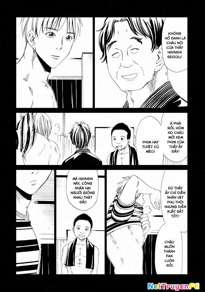 Văn Phòng Công Chứng Sau Khi Chết Chapter 23 trang 5