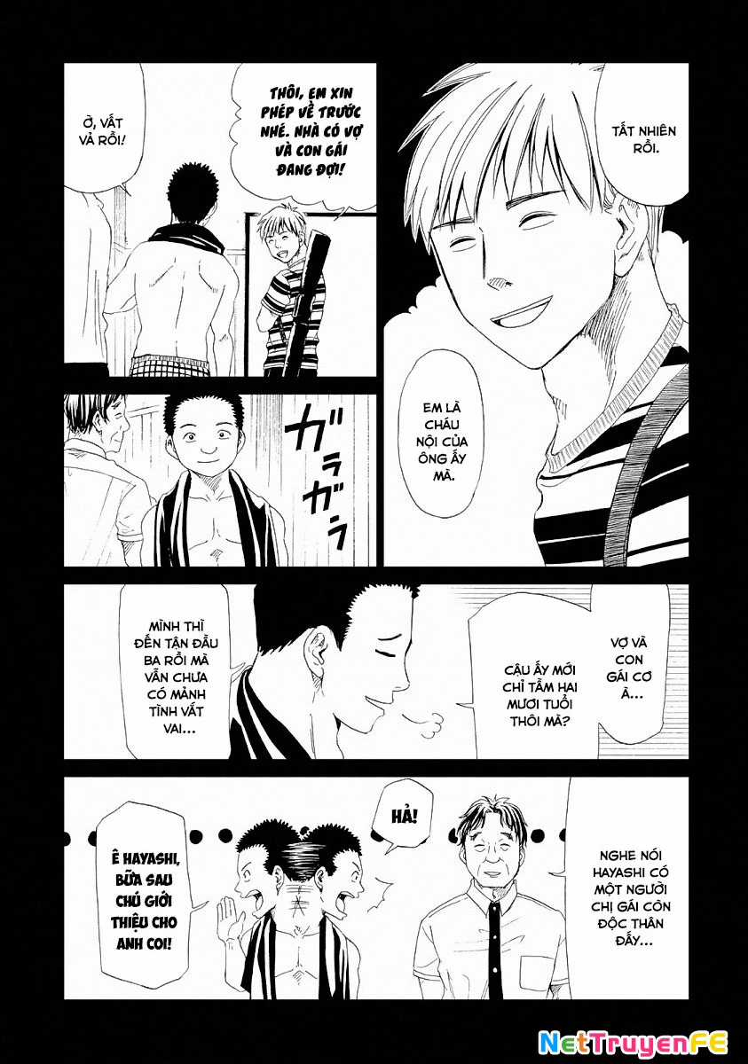 Văn Phòng Công Chứng Sau Khi Chết Chapter 23 trang 6