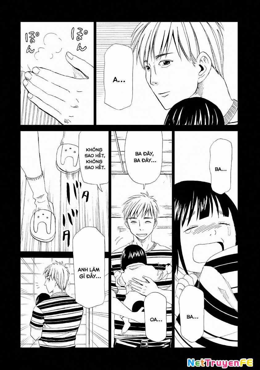 Văn Phòng Công Chứng Sau Khi Chết Chapter 23 trang 9