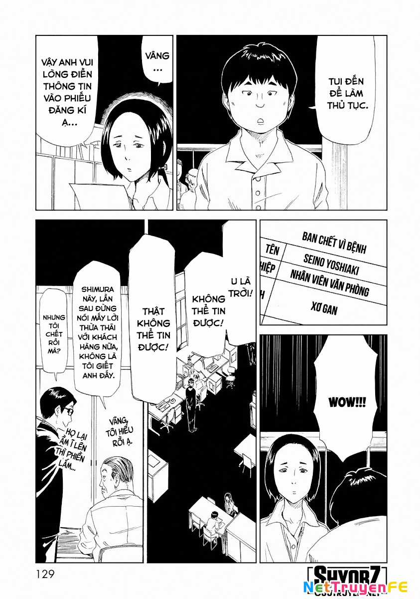 Văn Phòng Công Chứng Sau Khi Chết Chapter 24 trang 10