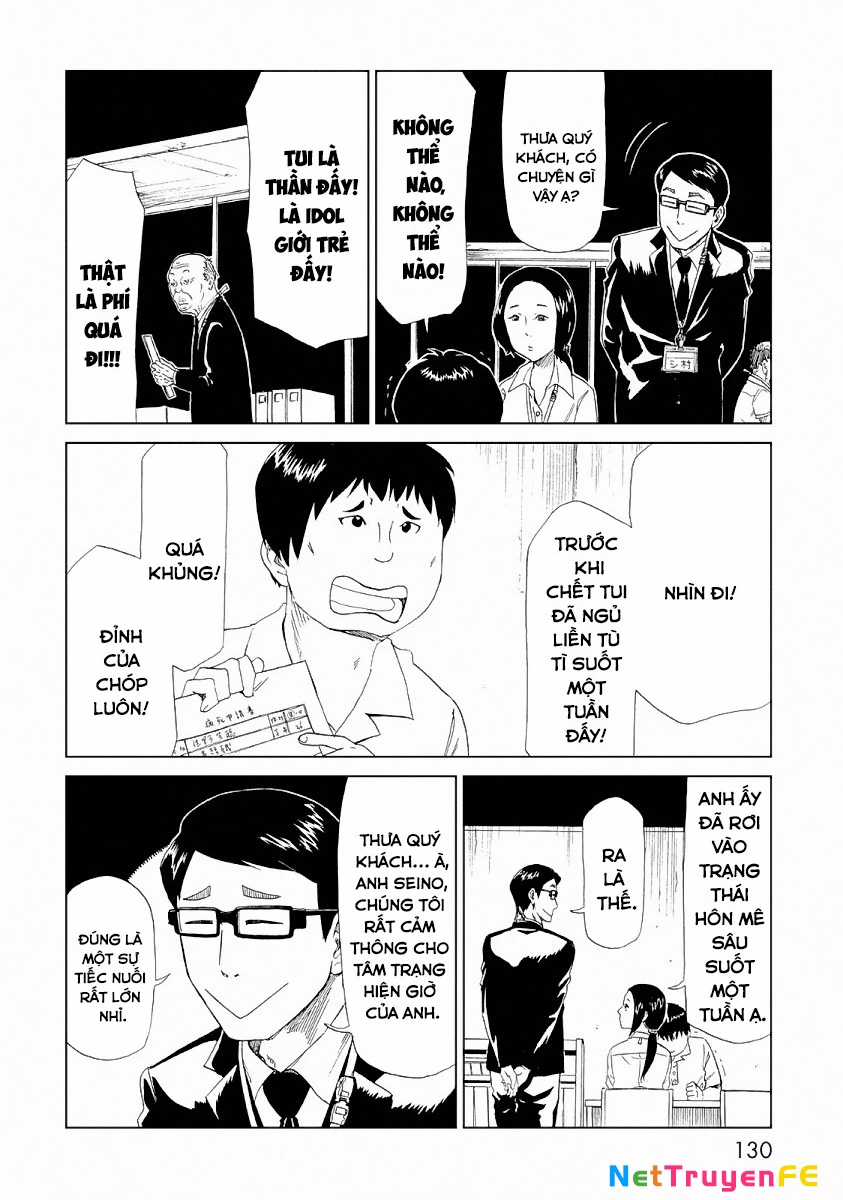 Văn Phòng Công Chứng Sau Khi Chết Chapter 24 trang 11