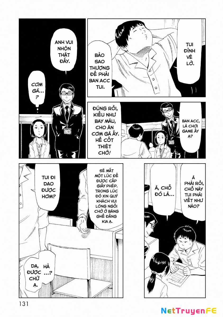 Văn Phòng Công Chứng Sau Khi Chết Chapter 24 trang 12