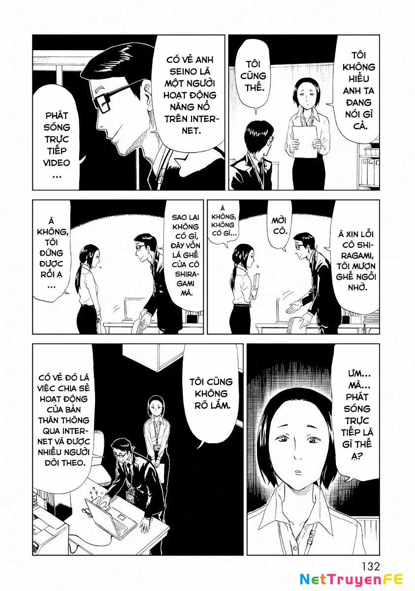 Văn Phòng Công Chứng Sau Khi Chết Chapter 24 trang 13