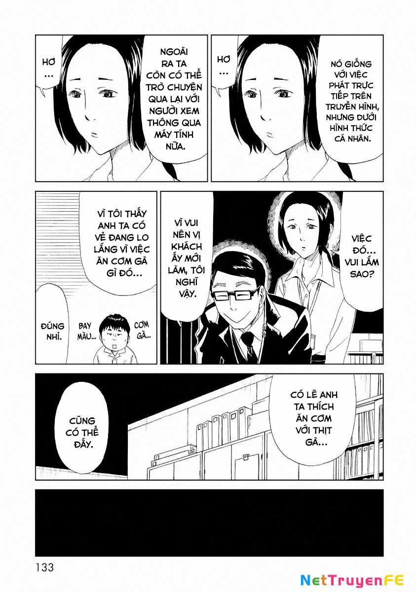 Văn Phòng Công Chứng Sau Khi Chết Chapter 24 trang 14