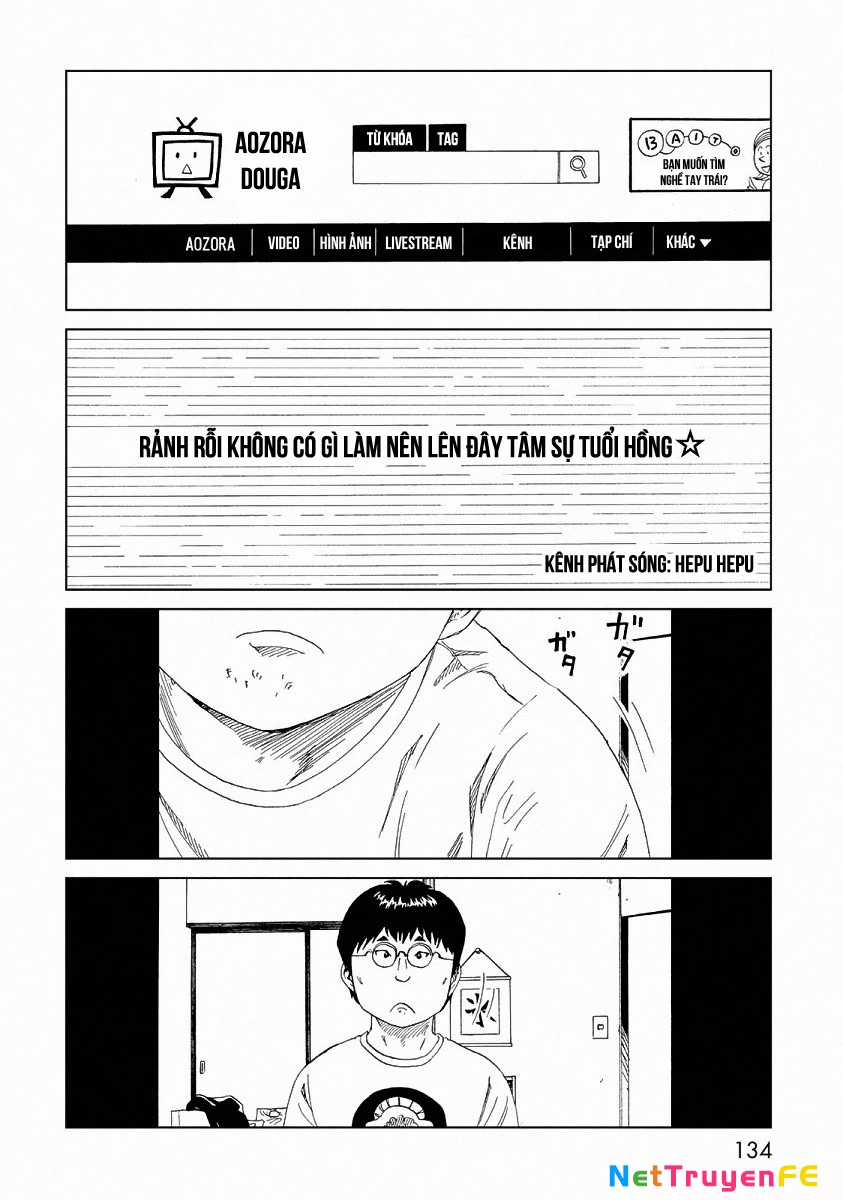 Văn Phòng Công Chứng Sau Khi Chết Chapter 24 trang 15