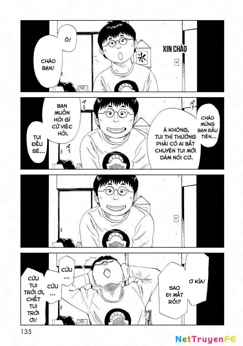 Văn Phòng Công Chứng Sau Khi Chết Chapter 24 trang 16