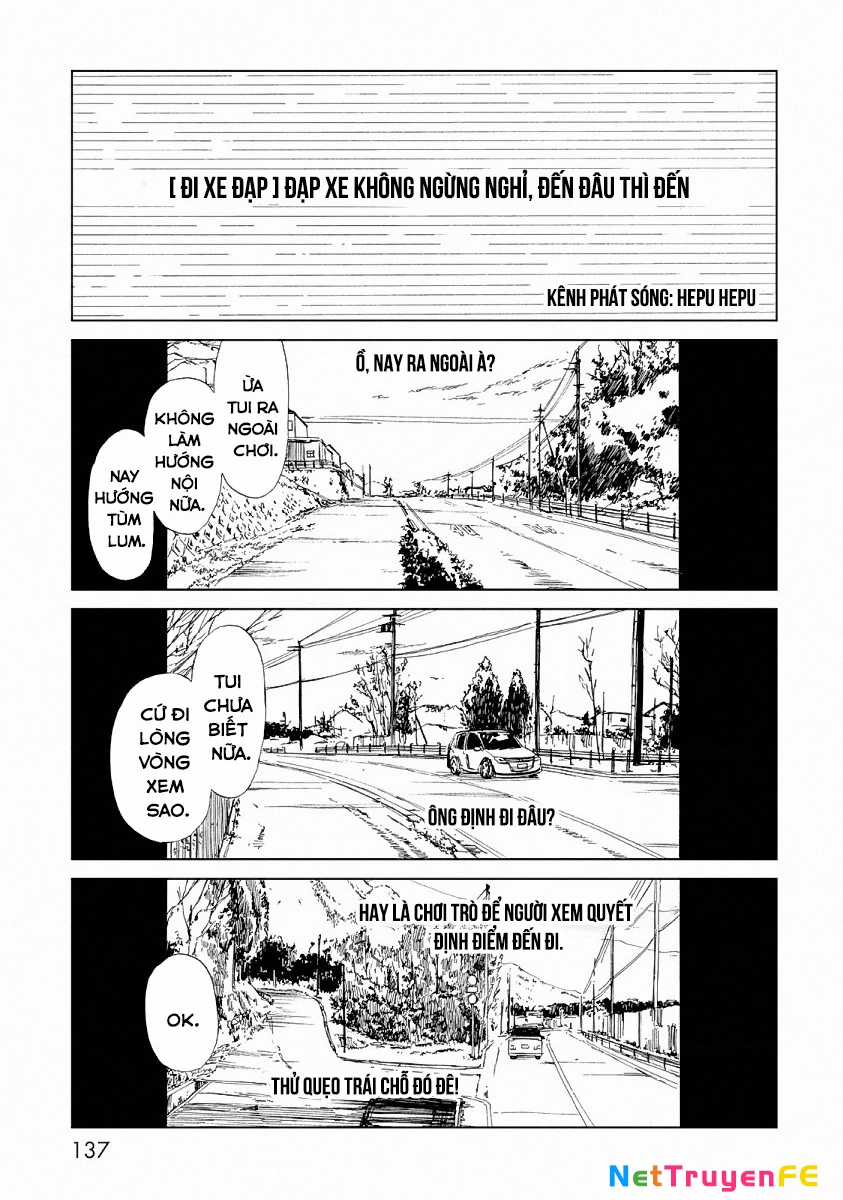 Văn Phòng Công Chứng Sau Khi Chết Chapter 24 trang 18