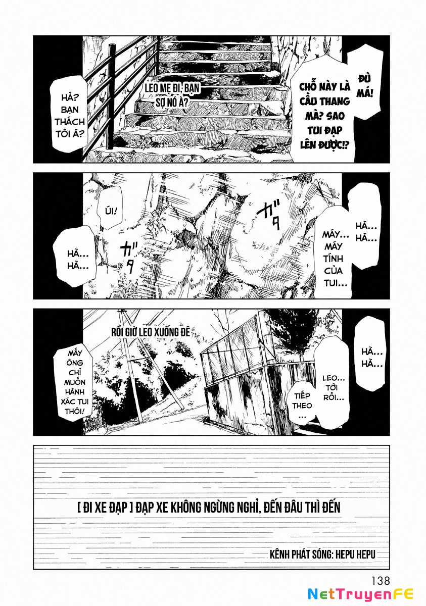 Văn Phòng Công Chứng Sau Khi Chết Chapter 24 trang 19