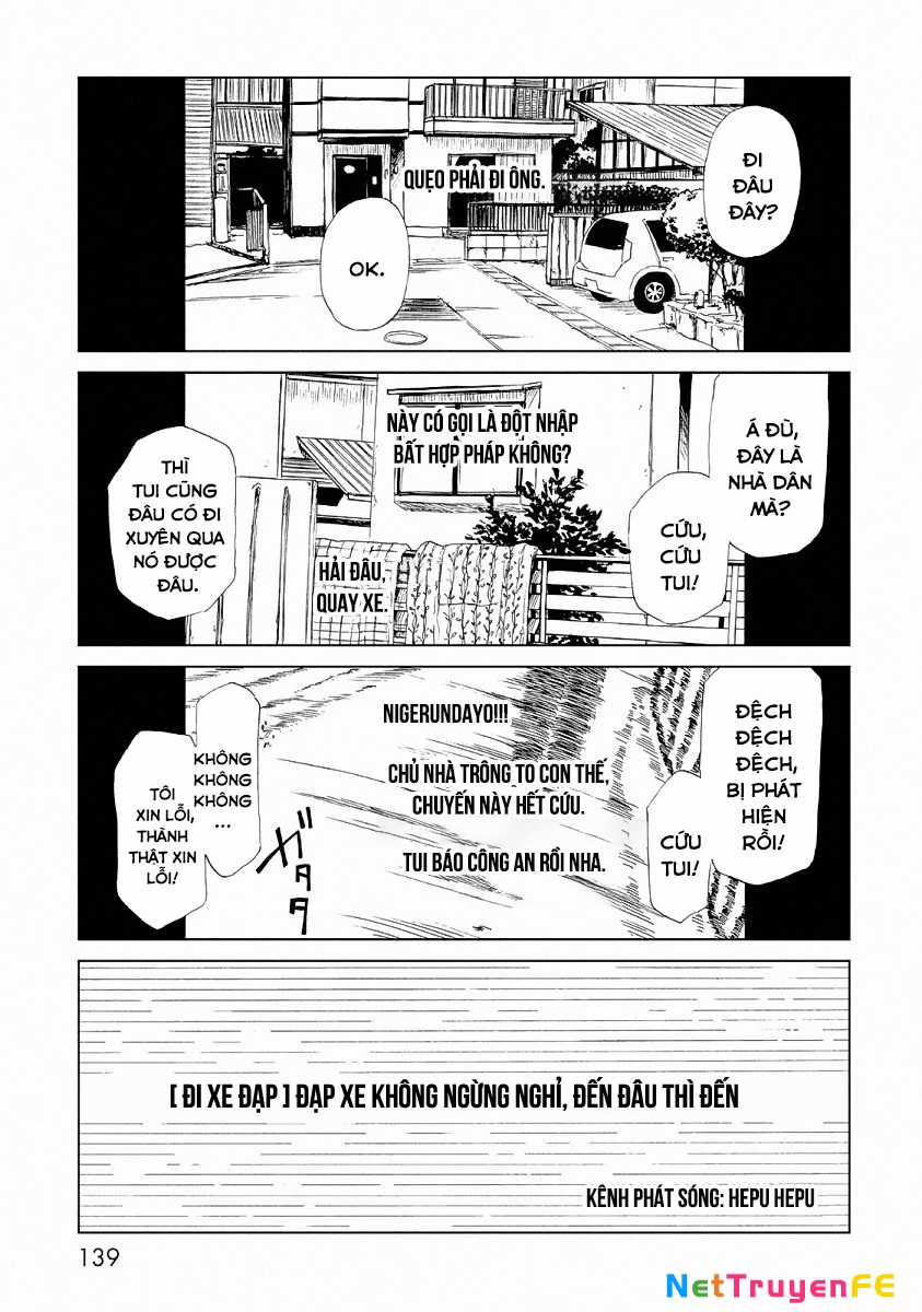 Văn Phòng Công Chứng Sau Khi Chết Chapter 24 trang 20