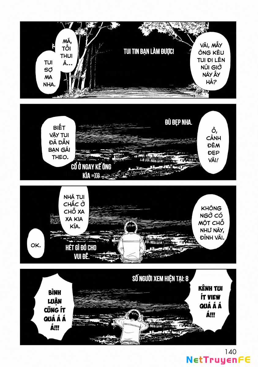 Văn Phòng Công Chứng Sau Khi Chết Chapter 24 trang 21