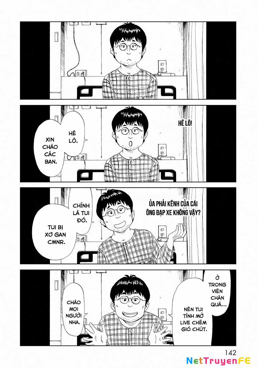 Văn Phòng Công Chứng Sau Khi Chết Chapter 24 trang 23