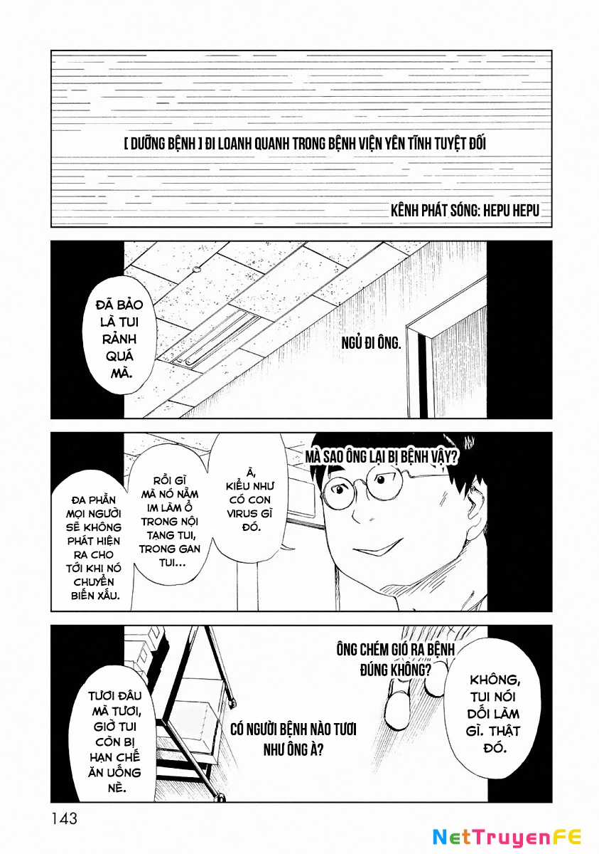 Văn Phòng Công Chứng Sau Khi Chết Chapter 24 trang 24