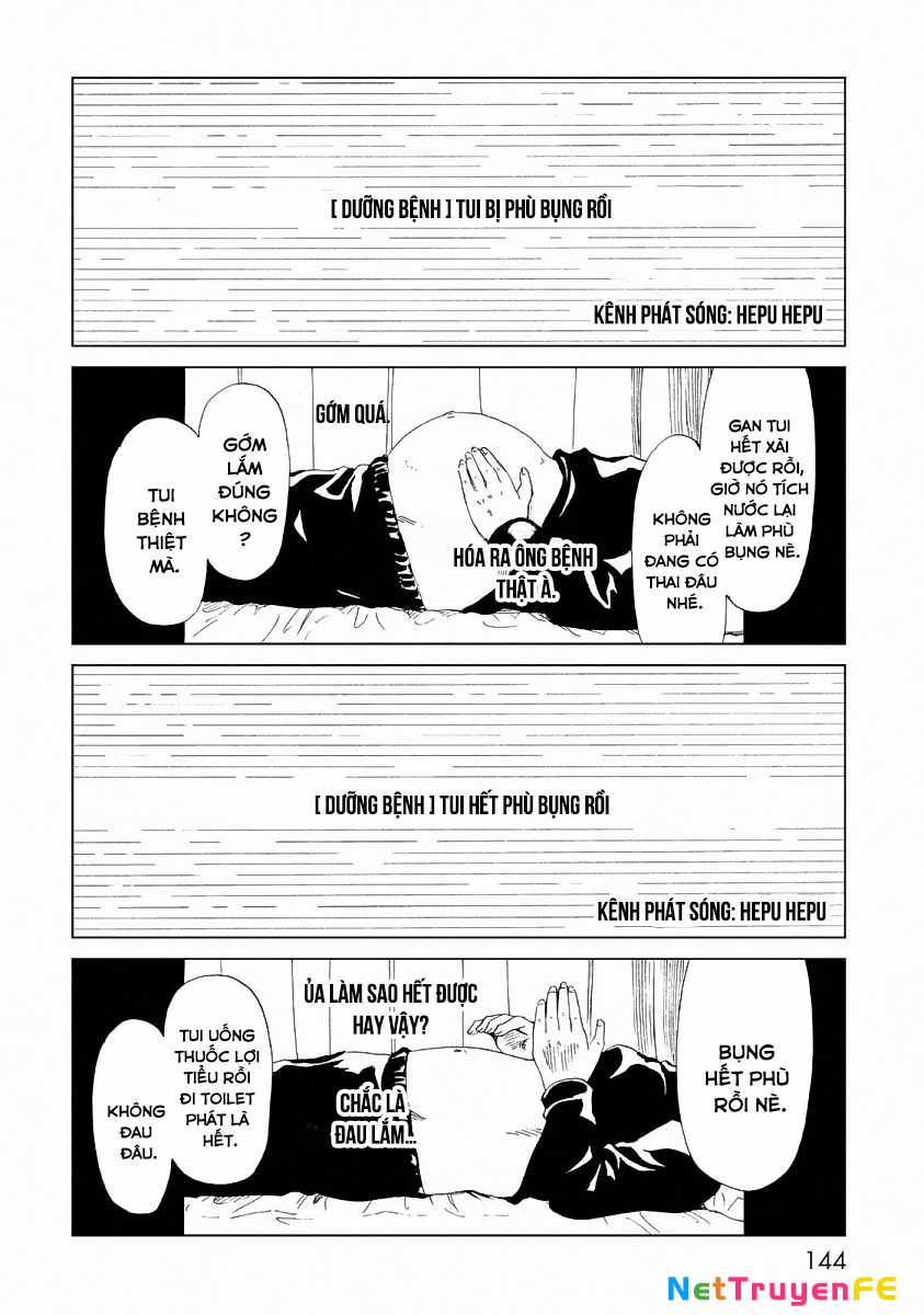 Văn Phòng Công Chứng Sau Khi Chết Chapter 24 trang 25