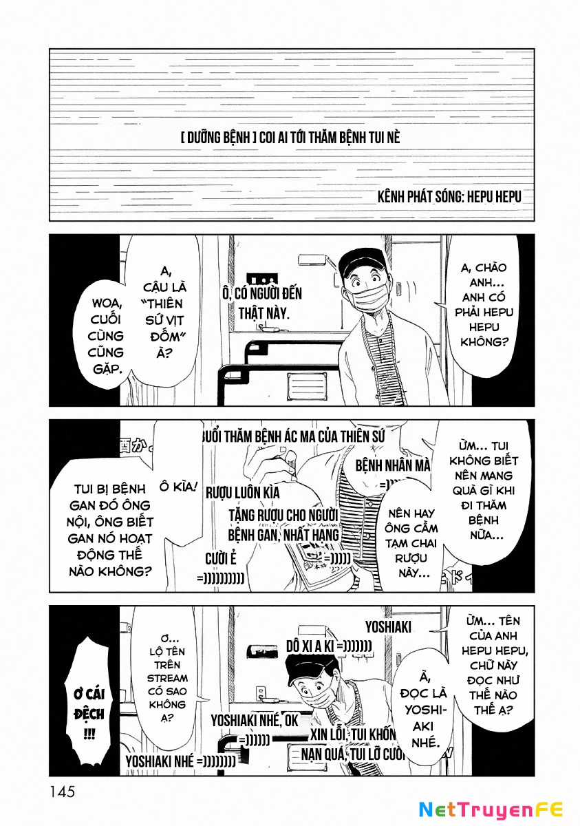 Văn Phòng Công Chứng Sau Khi Chết Chapter 24 trang 26