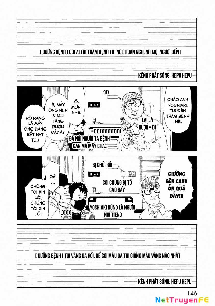 Văn Phòng Công Chứng Sau Khi Chết Chapter 24 trang 27