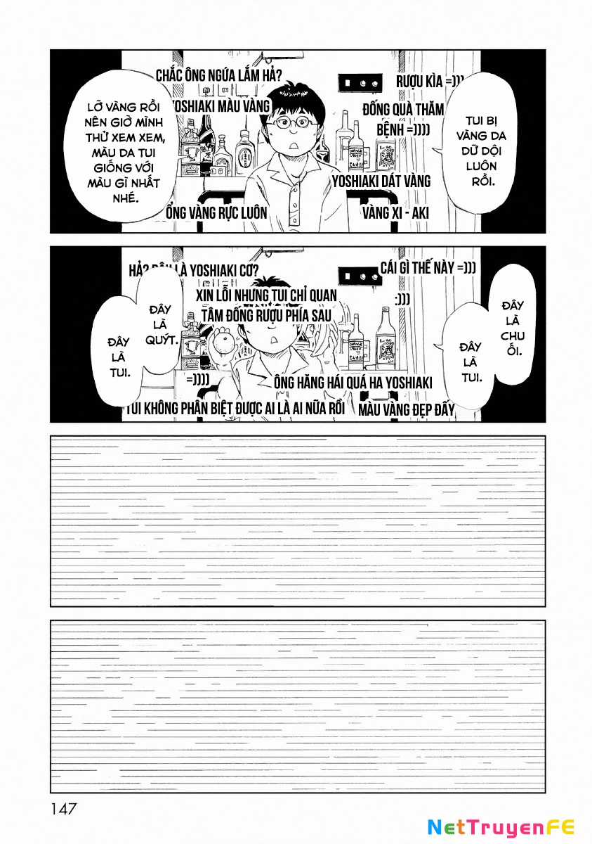 Văn Phòng Công Chứng Sau Khi Chết Chapter 24 trang 28