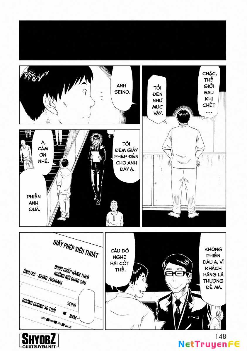 Văn Phòng Công Chứng Sau Khi Chết Chapter 24 trang 29