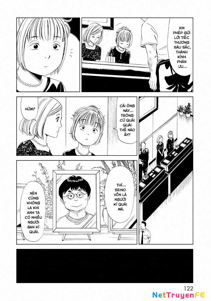 Văn Phòng Công Chứng Sau Khi Chết Chapter 24 trang 3