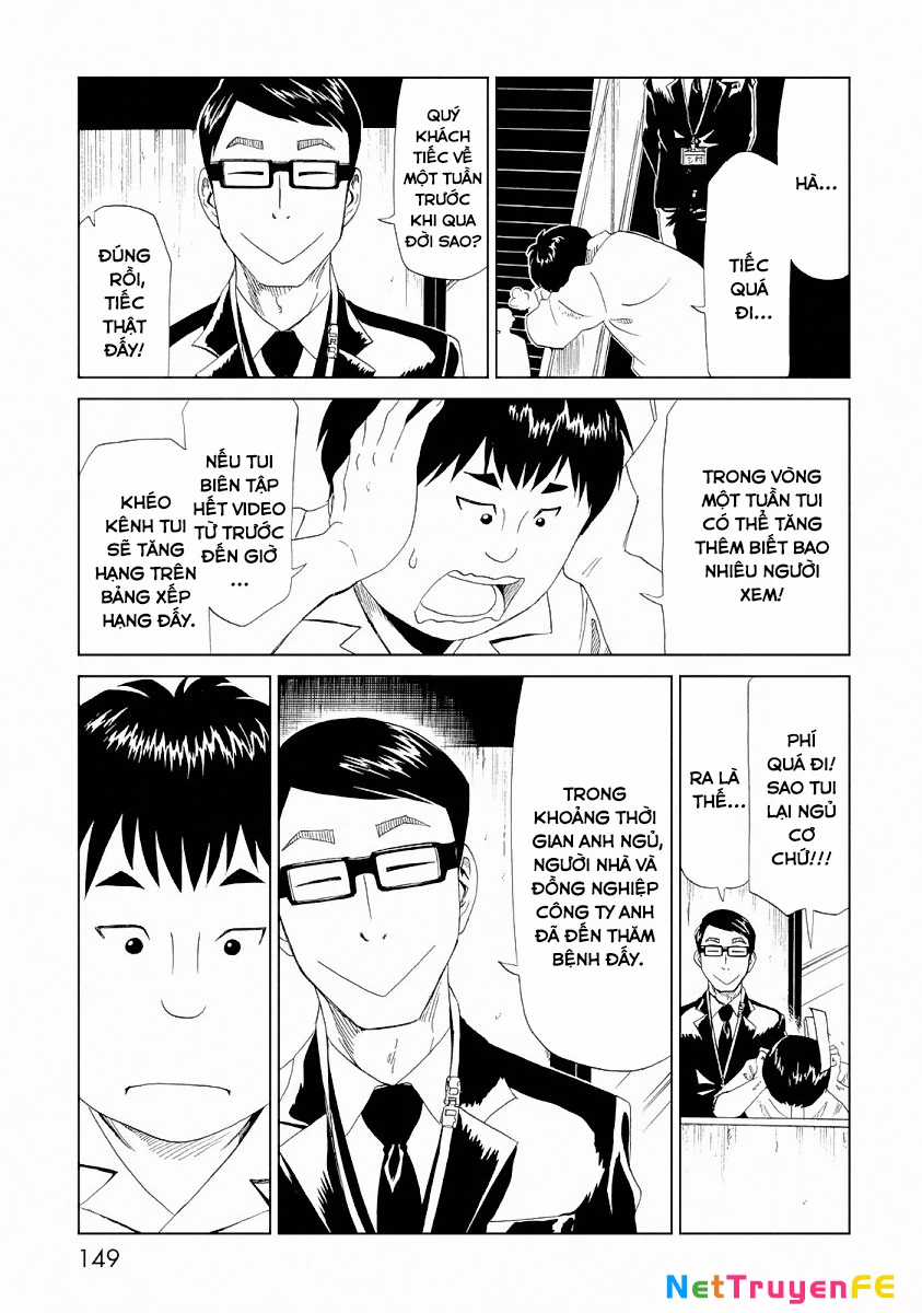 Văn Phòng Công Chứng Sau Khi Chết Chapter 24 trang 30