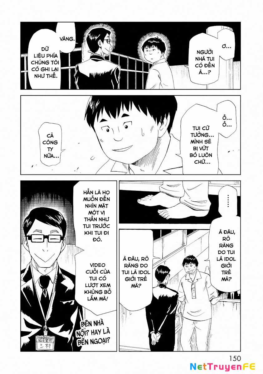 Văn Phòng Công Chứng Sau Khi Chết Chapter 24 trang 31