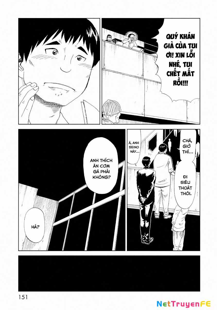 Văn Phòng Công Chứng Sau Khi Chết Chapter 24 trang 32