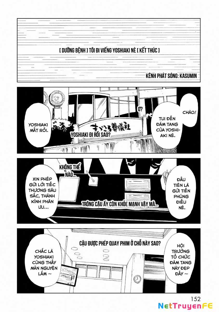 Văn Phòng Công Chứng Sau Khi Chết Chapter 24 trang 33