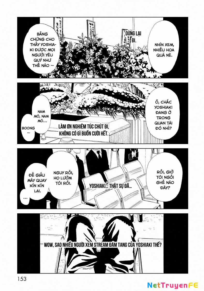 Văn Phòng Công Chứng Sau Khi Chết Chapter 24 trang 34