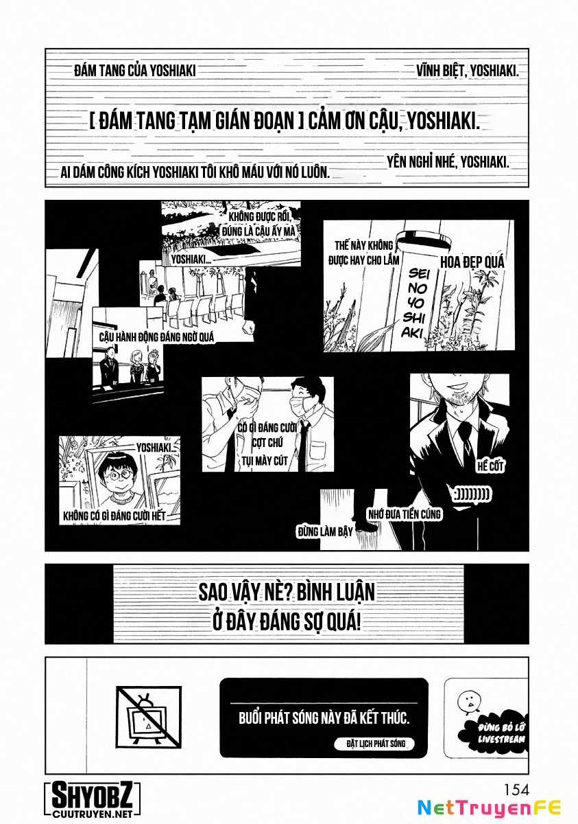 Văn Phòng Công Chứng Sau Khi Chết Chapter 24 trang 35