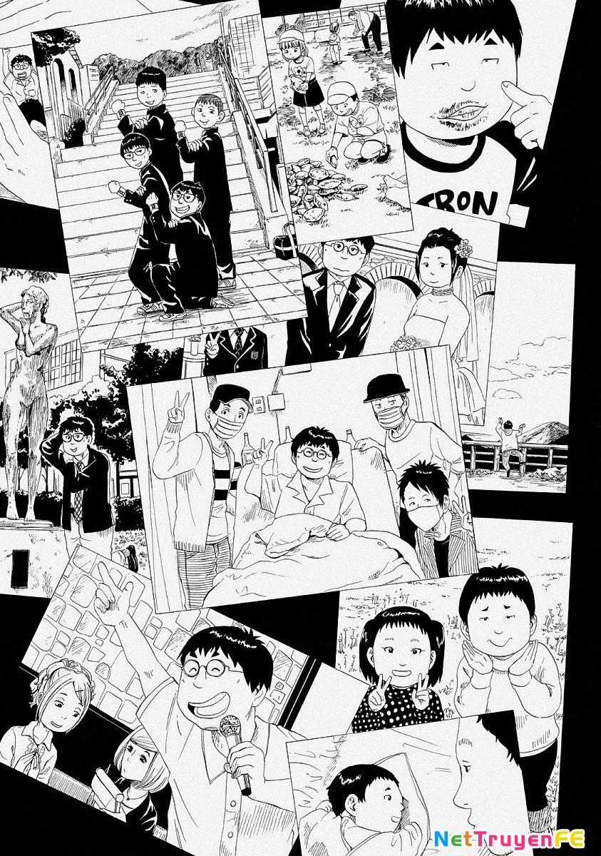 Văn Phòng Công Chứng Sau Khi Chết Chapter 24 trang 36