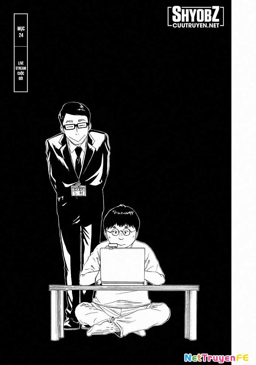 Văn Phòng Công Chứng Sau Khi Chết Chapter 24 trang 4