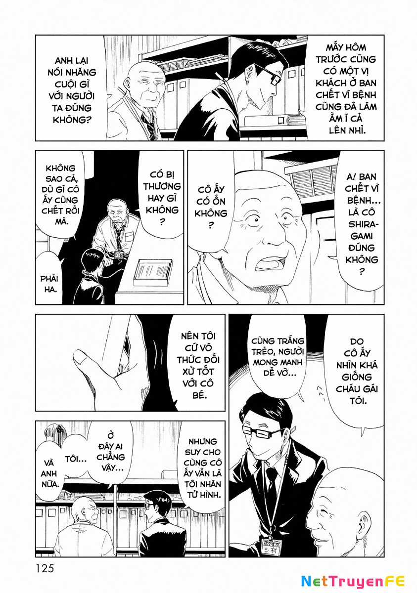 Văn Phòng Công Chứng Sau Khi Chết Chapter 24 trang 6