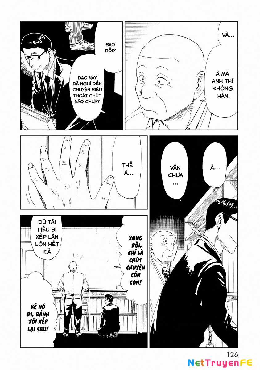 Văn Phòng Công Chứng Sau Khi Chết Chapter 24 trang 7