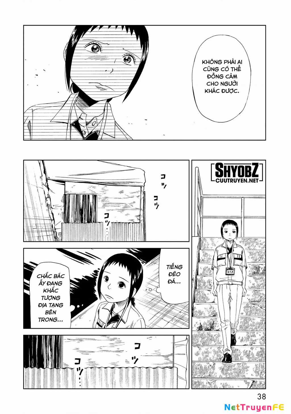 Văn Phòng Công Chứng Sau Khi Chết Chapter 25 trang 38