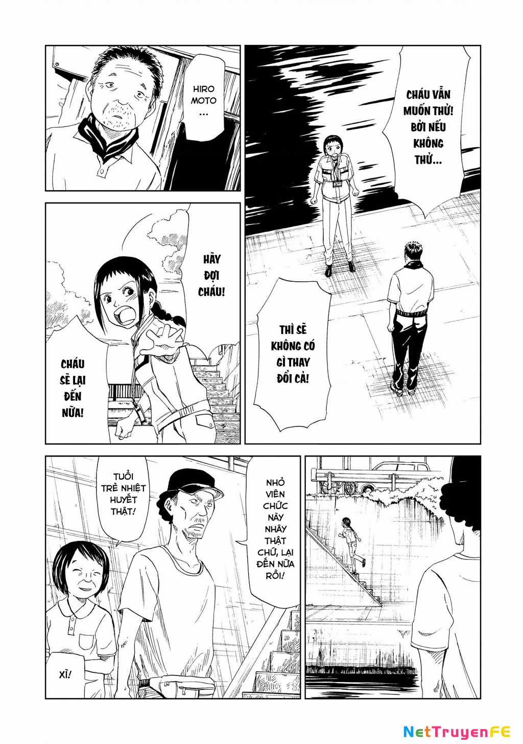 Văn Phòng Công Chứng Sau Khi Chết Chapter 25 trang 41