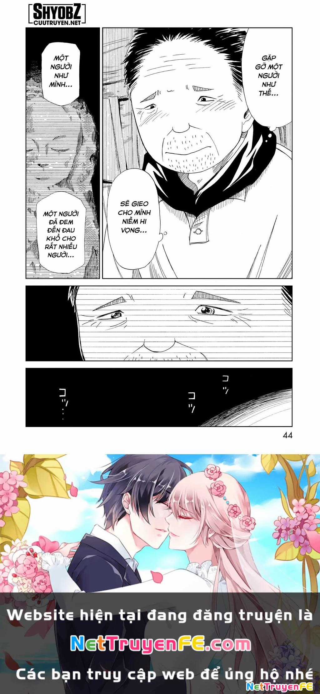 Văn Phòng Công Chứng Sau Khi Chết Chapter 25 trang 44