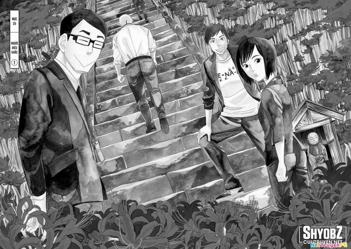 Văn Phòng Công Chứng Sau Khi Chết Chapter 25 trang 7