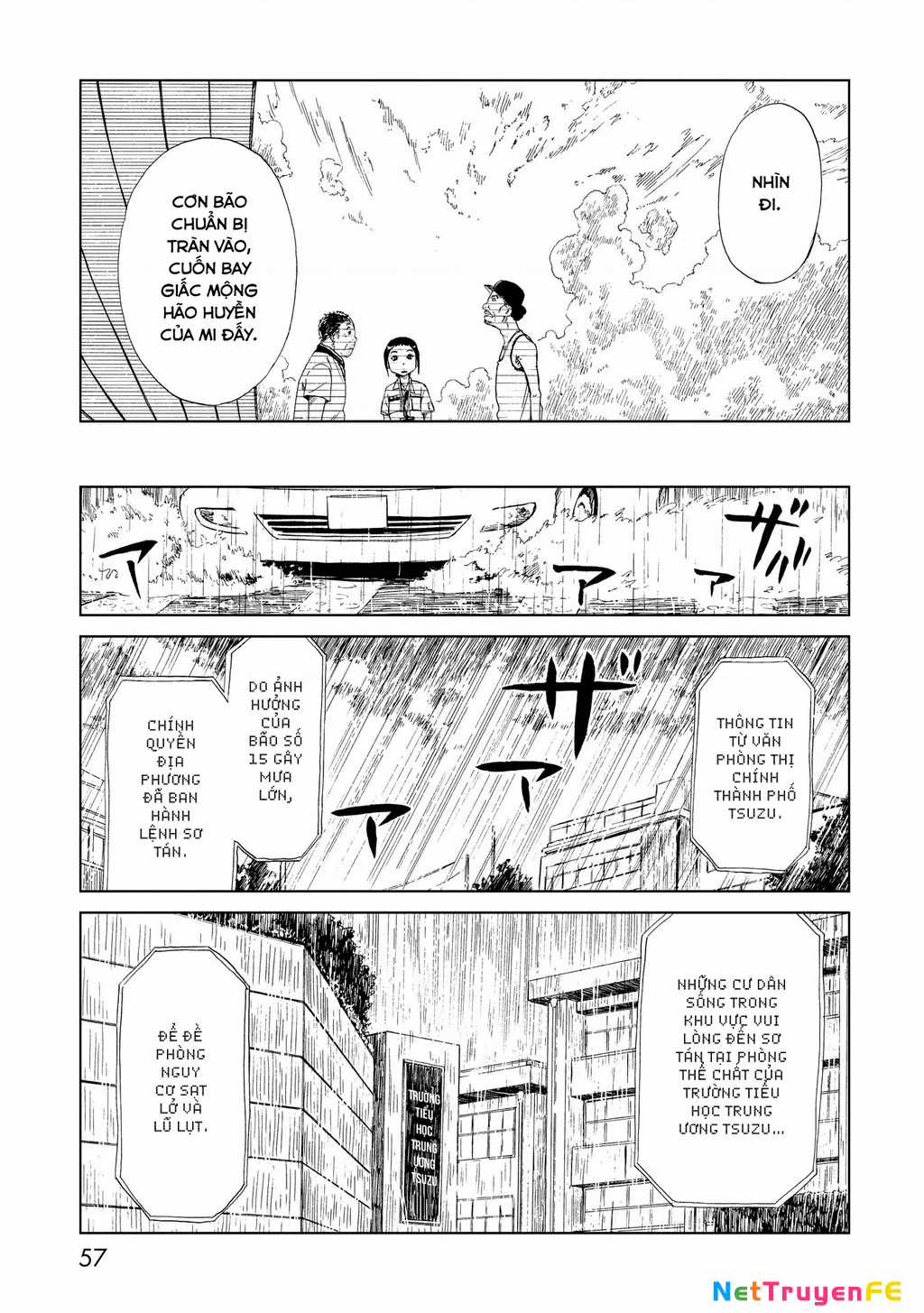 Văn Phòng Công Chứng Sau Khi Chết Chapter 26 trang 14
