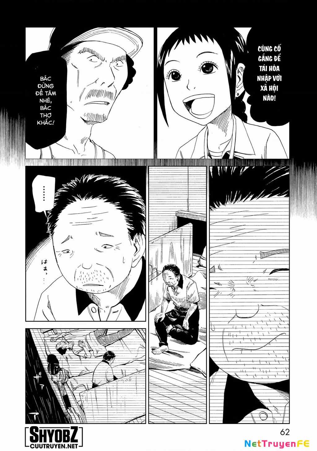 Văn Phòng Công Chứng Sau Khi Chết Chapter 26 trang 19