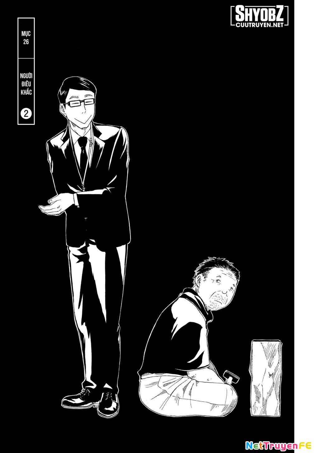 Văn Phòng Công Chứng Sau Khi Chết Chapter 26 trang 2