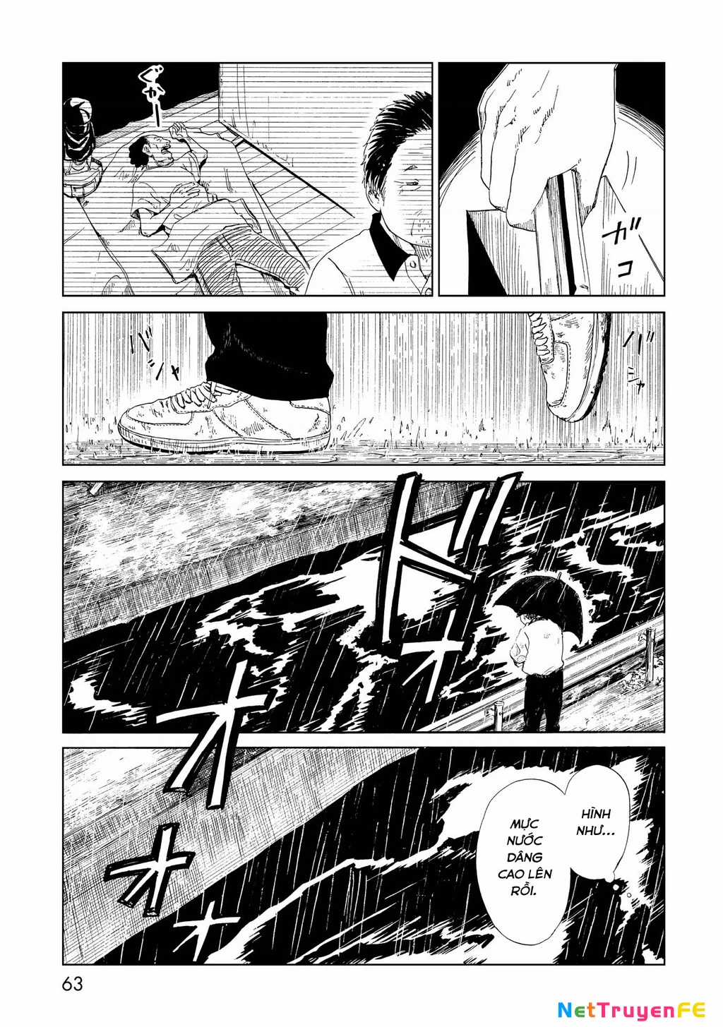 Văn Phòng Công Chứng Sau Khi Chết Chapter 26 trang 20