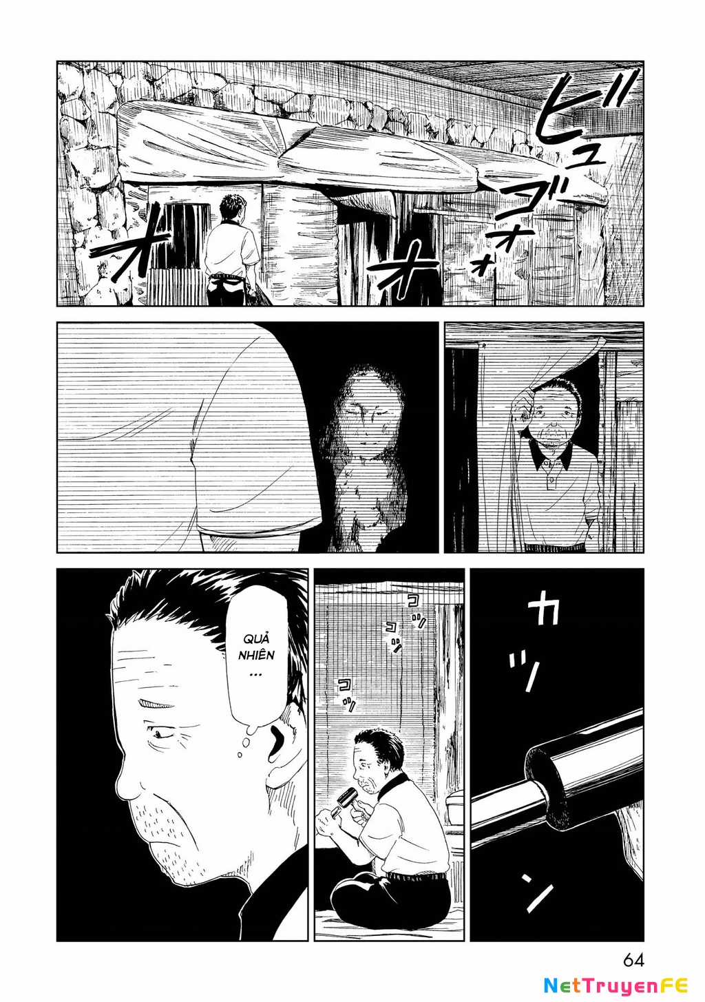 Văn Phòng Công Chứng Sau Khi Chết Chapter 26 trang 21